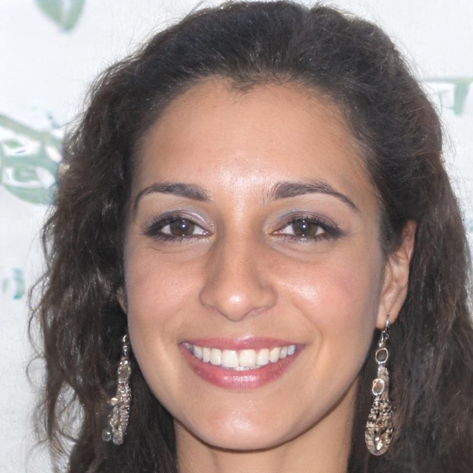 Ritratto di Giulia, specialista in valzer